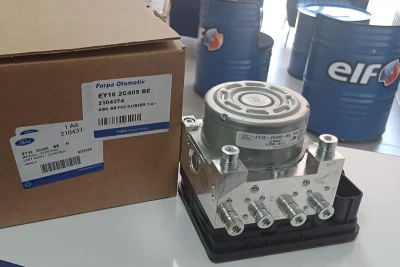 forpa otomotiv ford yedek parça izmir