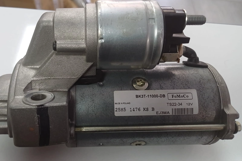 izmir ford transit marş motoru