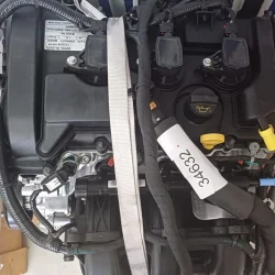 izmir 1.5 benzinli dragon komple motor